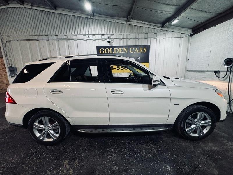Mercedes-Benz M-Class ML350 4MATIC 2012