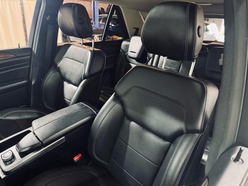 Mercedes-Benz M-Class ML350 4MATIC 2012