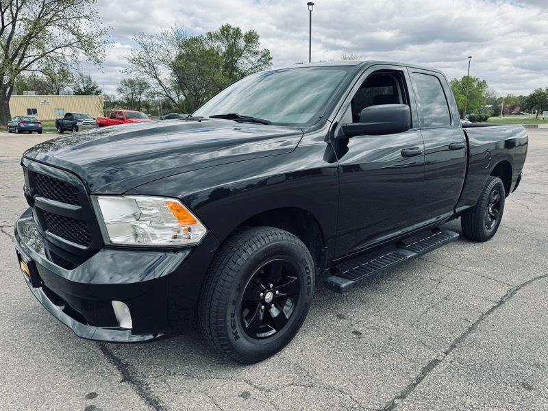 2018 RAM 1500 4WD