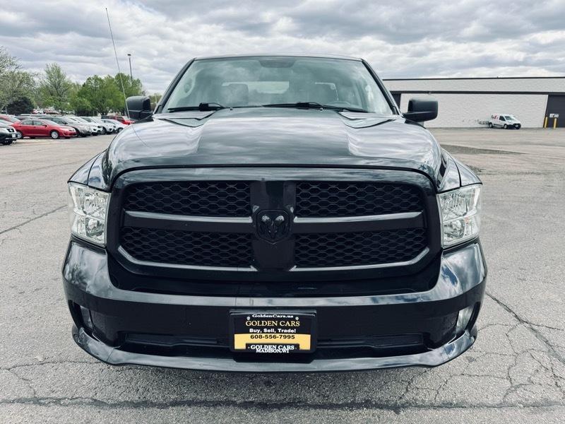RAM 1500  2018