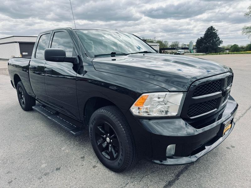 RAM 1500  2018