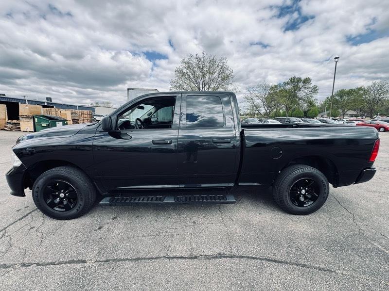 RAM 1500  2018