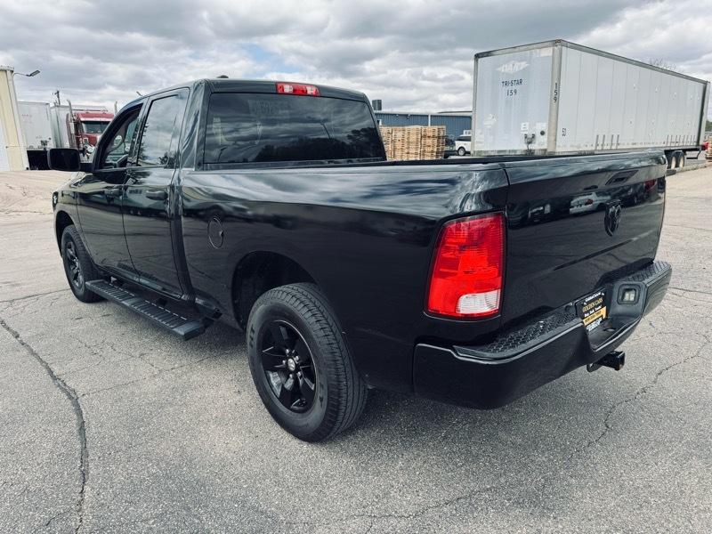 RAM 1500  2018