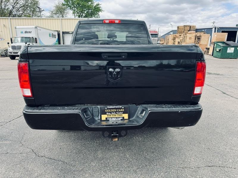 RAM 1500  2018