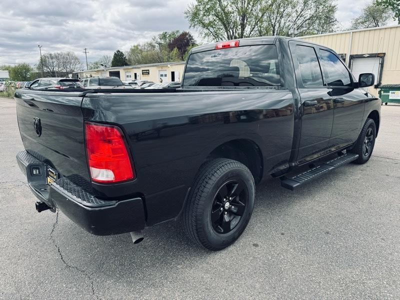 RAM 1500  2018