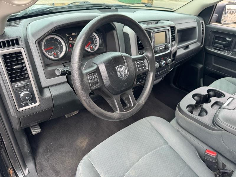 RAM 1500  2018