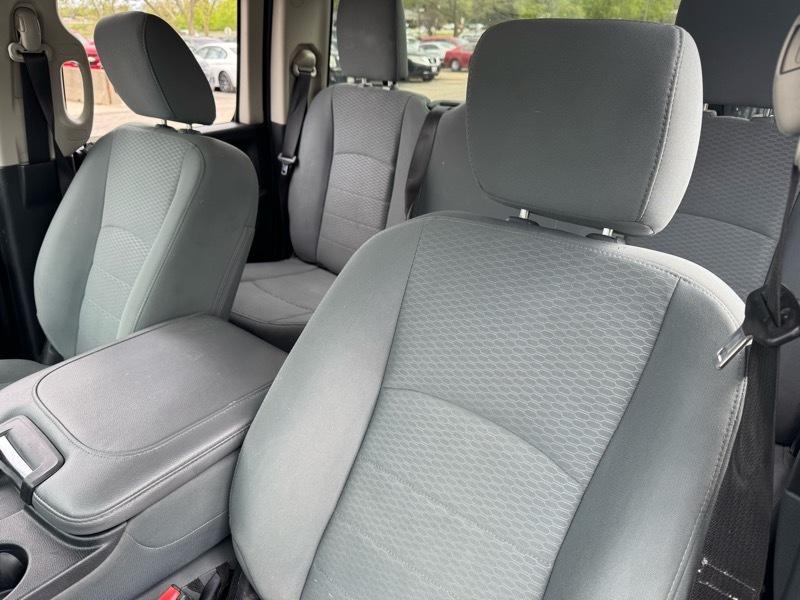 RAM 1500  2018