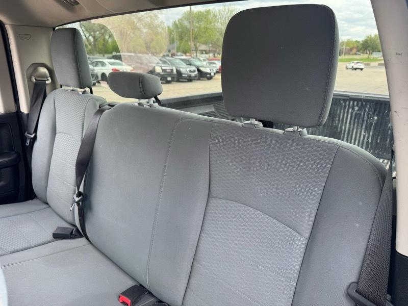 RAM 1500  2018