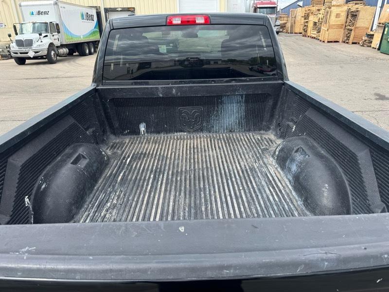 RAM 1500  2018
