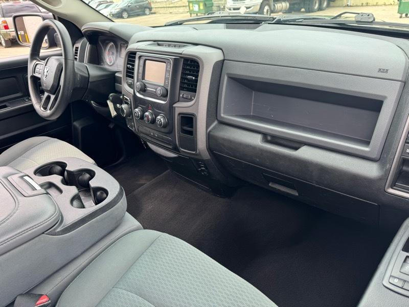 RAM 1500  2018