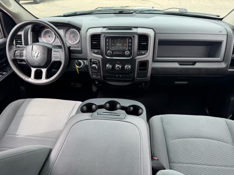 RAM 1500  2018