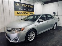 2012 Toyota Camry Hybrid 