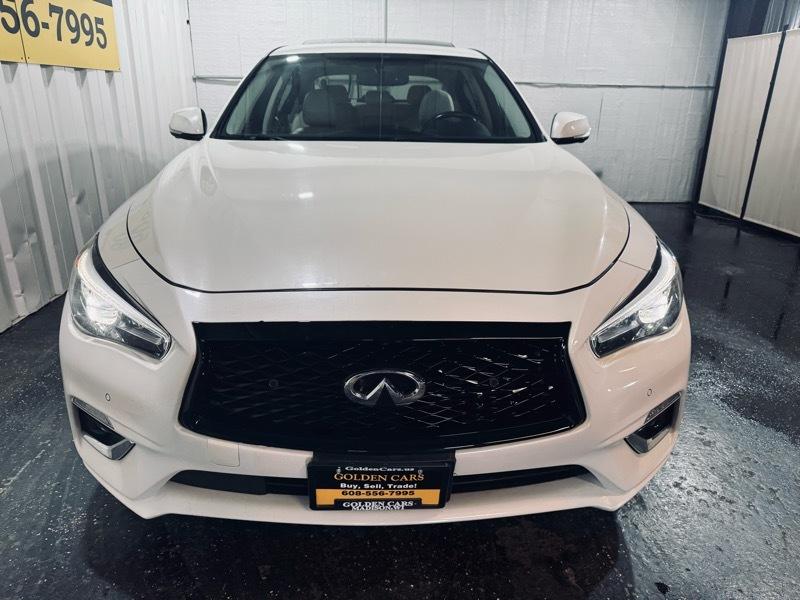 Infiniti Q50 3.0t LUXE AWD 2020