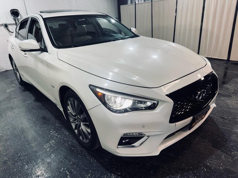 Infiniti Q50 3.0t LUXE AWD 2020