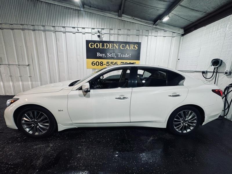 Infiniti Q50 3.0t LUXE AWD 2020