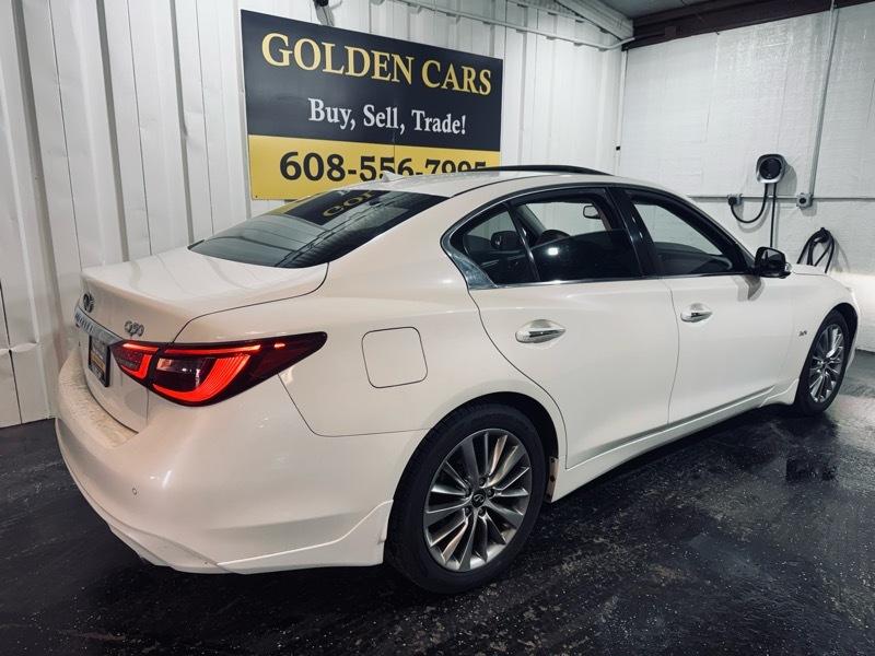 Infiniti Q50 3.0t LUXE AWD 2020
