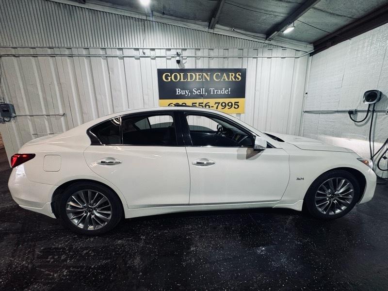 Infiniti Q50 3.0t LUXE AWD 2020
