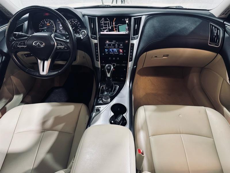 Infiniti Q50 3.0t LUXE AWD 2020