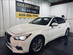 2020 Infiniti Q50 