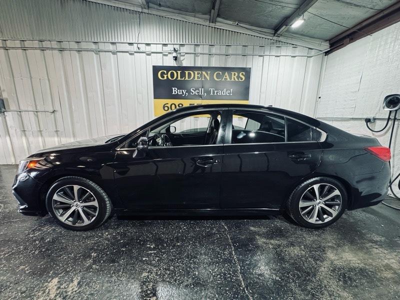 Subaru Legacy 2.5i Limited 2019