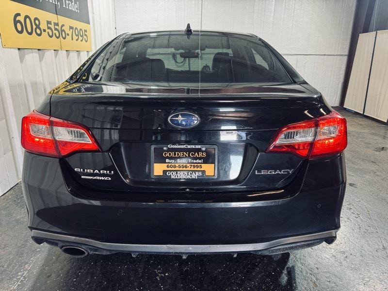 Subaru Legacy 2.5i Limited 2019