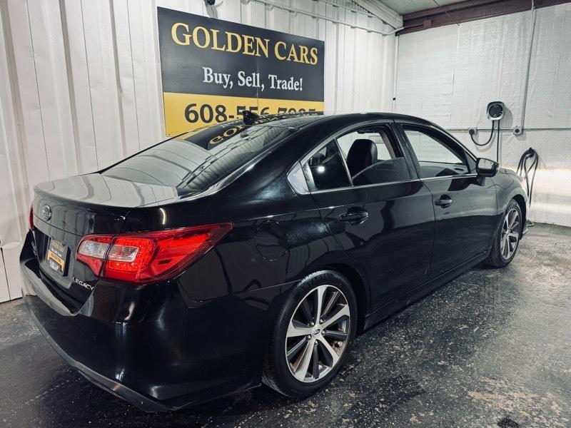 Subaru Legacy 2.5i Limited 2019