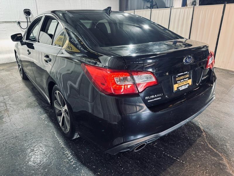 Subaru Legacy 2.5i Limited 2019