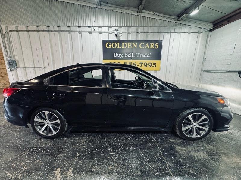 Subaru Legacy 2.5i Limited 2019