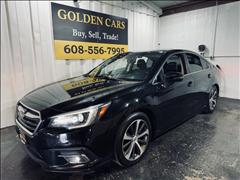 2019 Subaru Legacy 