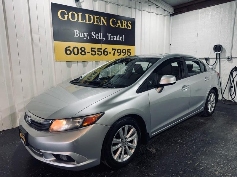 2012 Honda Civic EX-L