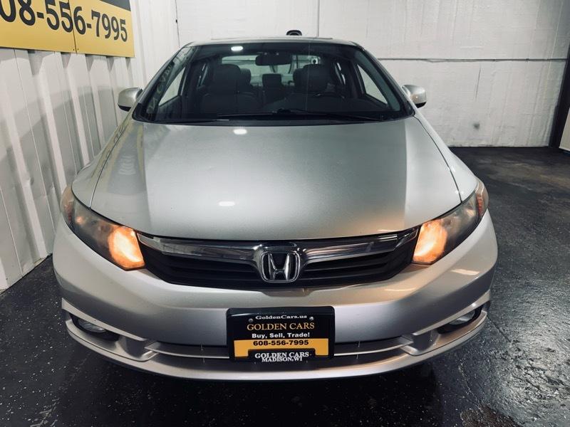 Honda Civic EX-L 2012