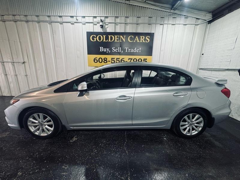 Honda Civic EX-L 2012