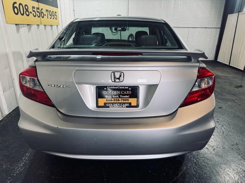 Honda Civic EX-L 2012