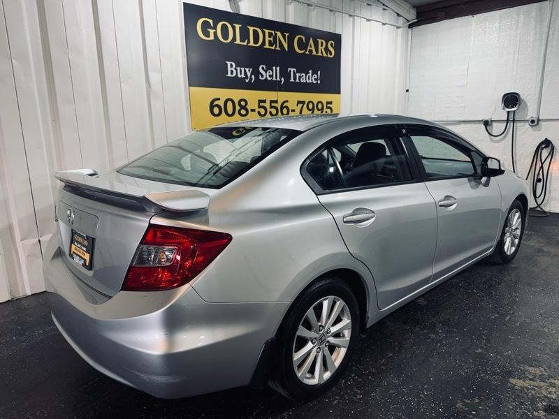 Honda Civic EX-L 2012