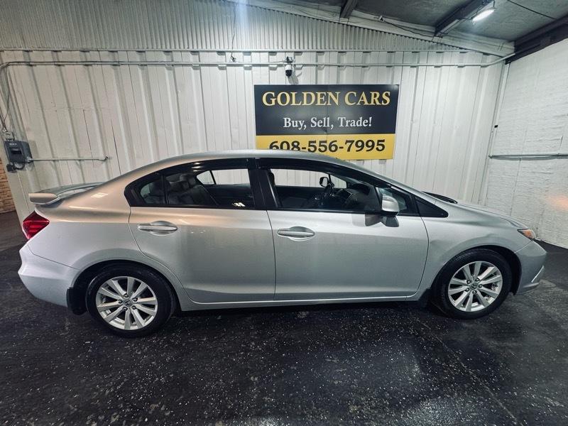 Honda Civic EX-L 2012