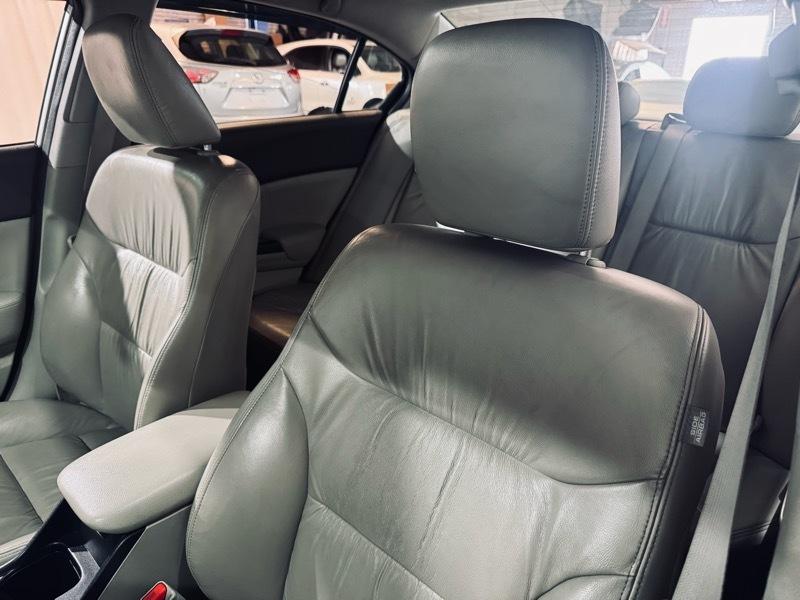 Honda Civic EX-L 2012