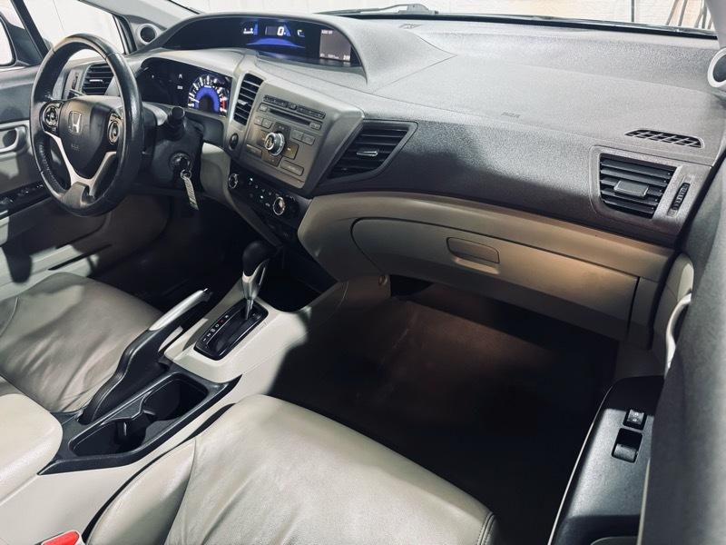 Honda Civic EX-L 2012