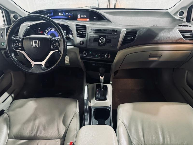 Honda Civic EX-L 2012