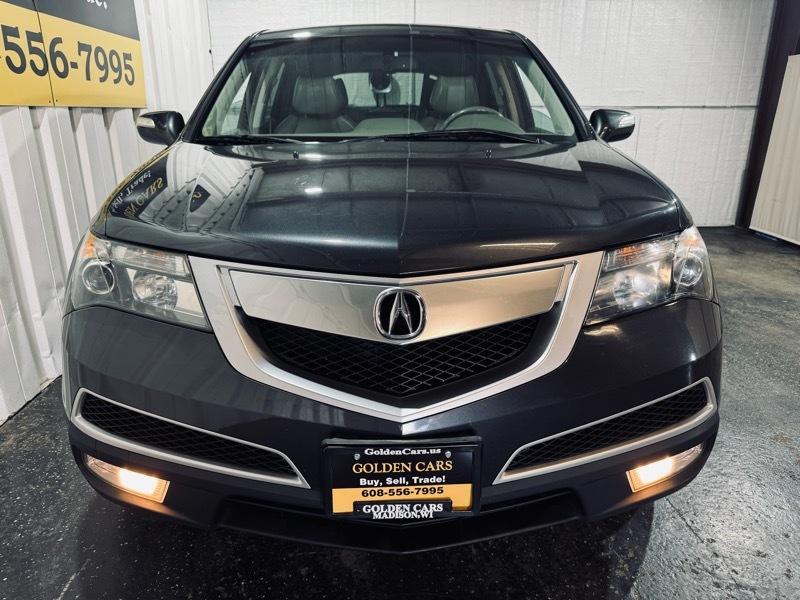 Acura MDX SH-AWD w/Technology Pkg 2013