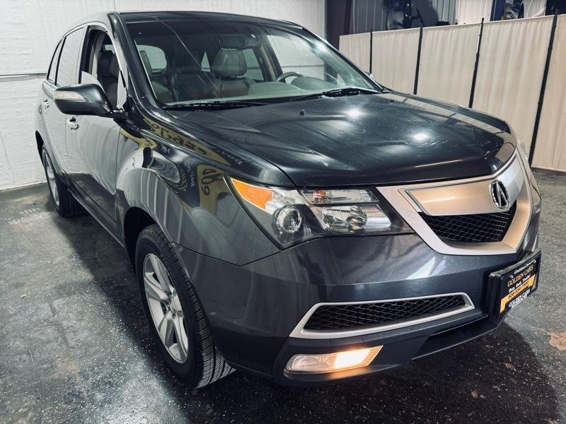 Acura MDX SH-AWD w/Technology Pkg 2013