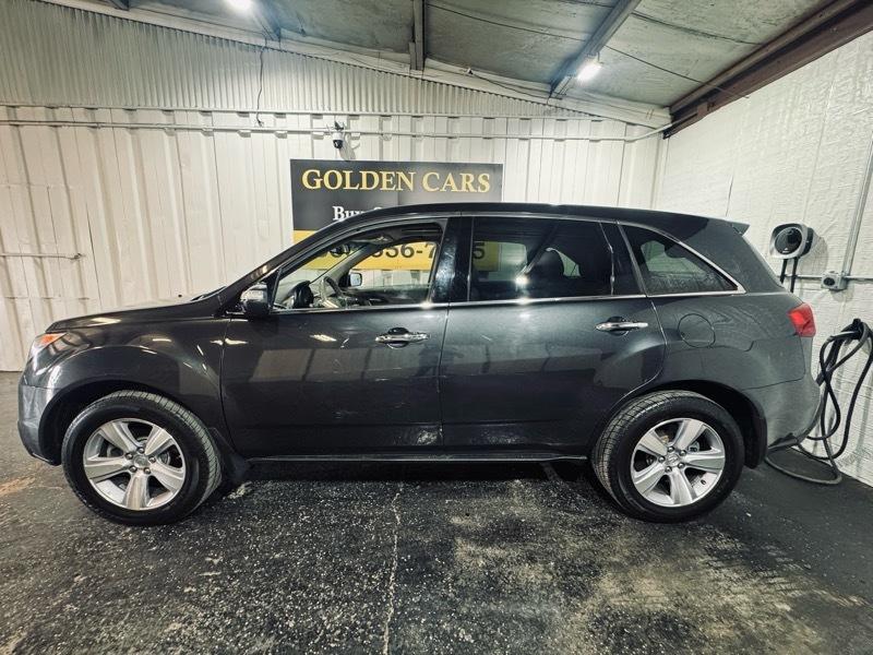 Acura MDX SH-AWD w/Technology Pkg 2013
