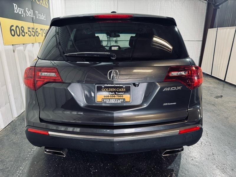 Acura MDX SH-AWD w/Technology Pkg 2013