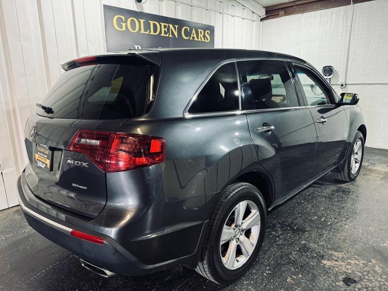 Acura MDX SH-AWD w/Technology Pkg 2013