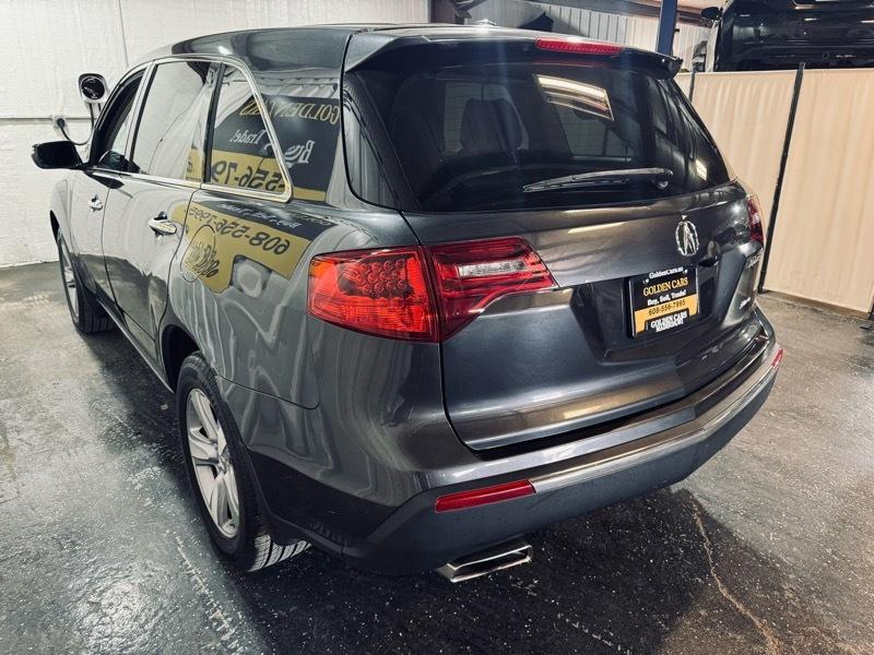 Acura MDX SH-AWD w/Technology Pkg 2013