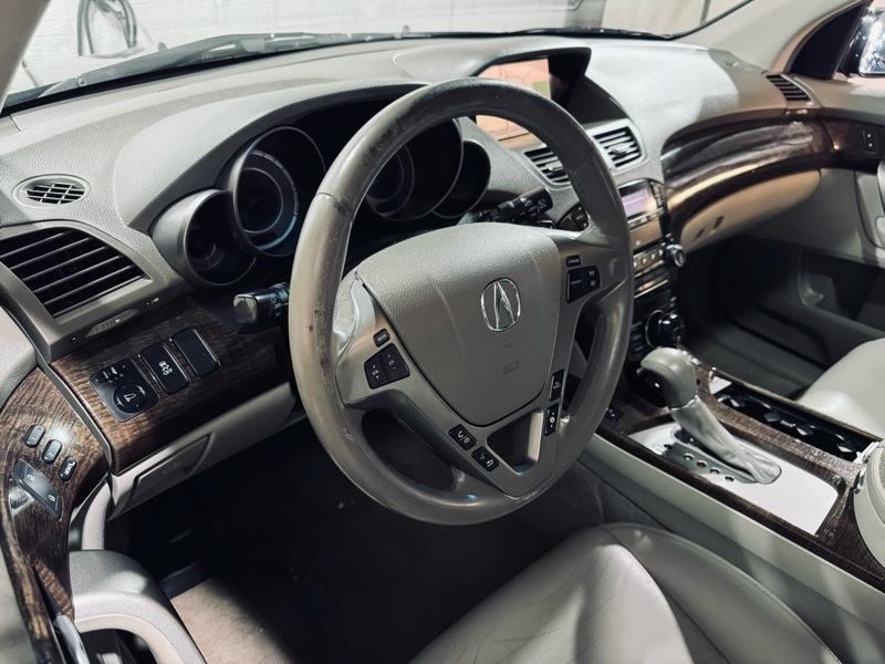 Acura MDX SH-AWD w/Technology Pkg 2013