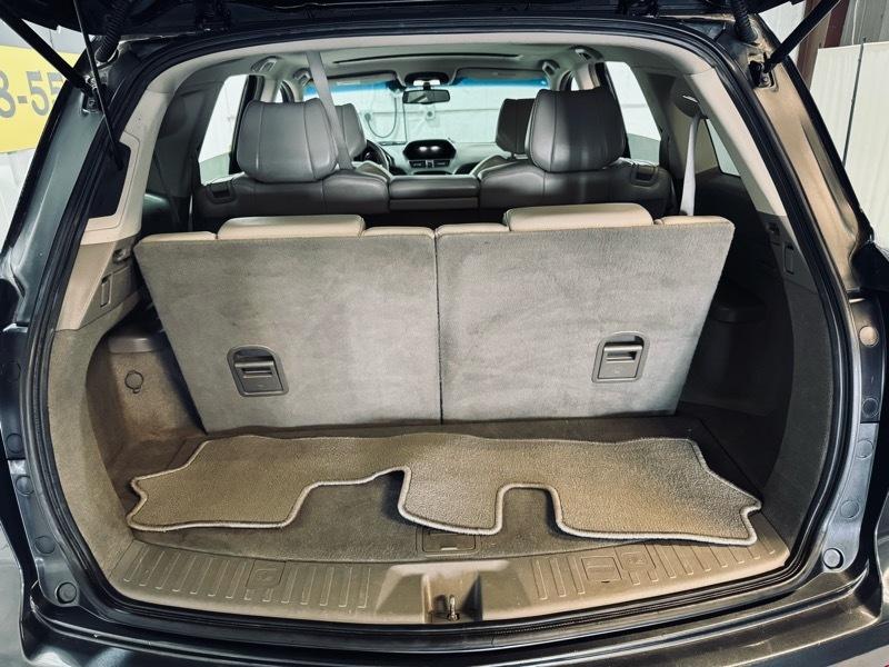 Acura MDX SH-AWD w/Technology Pkg 2013