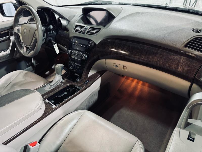 Acura MDX SH-AWD w/Technology Pkg 2013