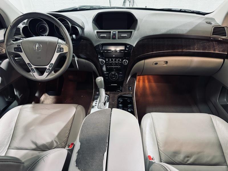 Acura MDX SH-AWD w/Technology Pkg 2013