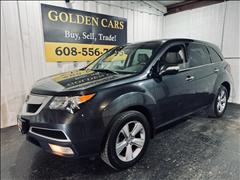 2013 Acura MDX 