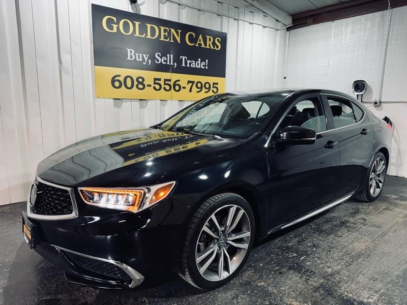 2020 Acura TLX SH-AWD w/Technology Package 3.5L